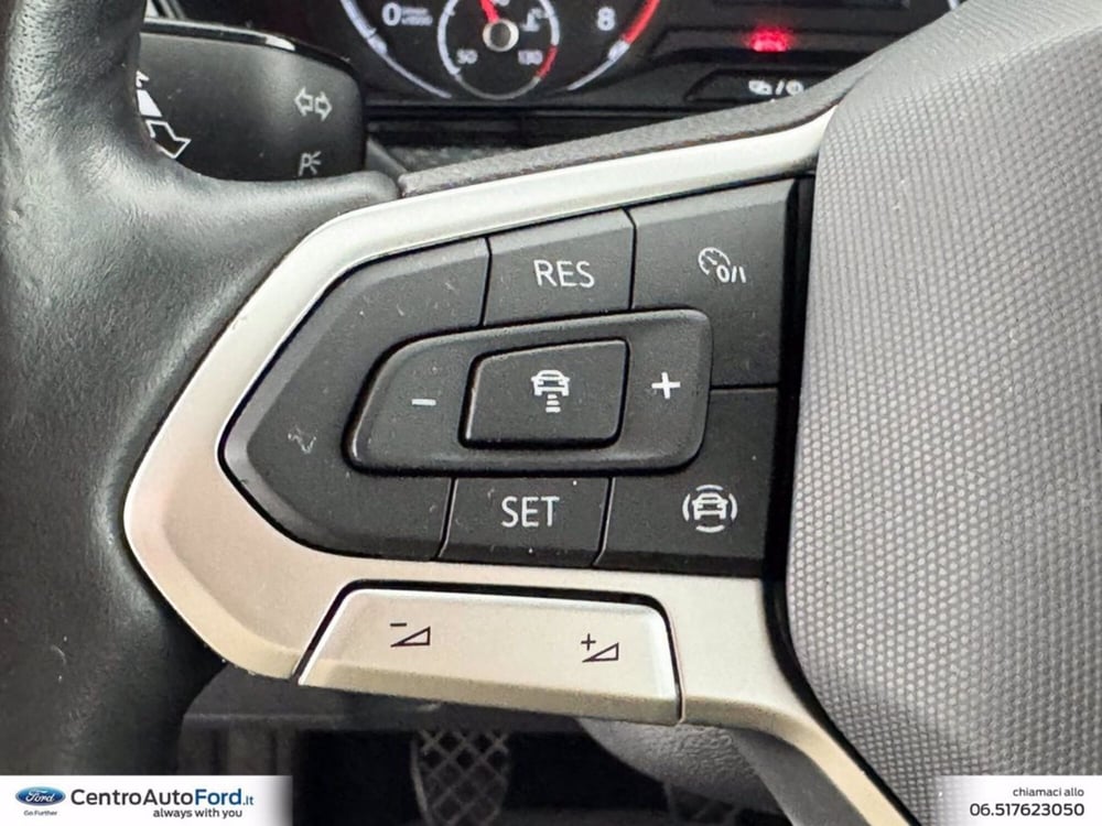 Volkswagen T-Cross usata a Roma (20)