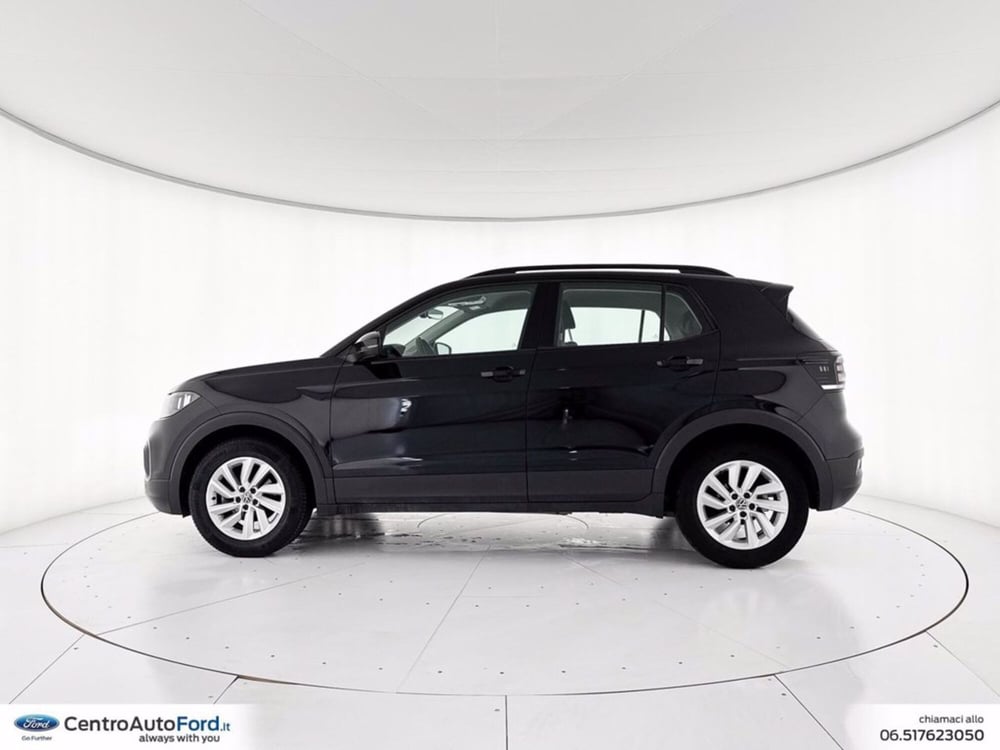 Volkswagen T-Cross usata a Roma (3)