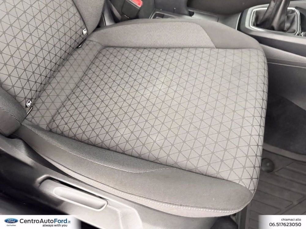 Volkswagen T-Cross usata a Roma (8)