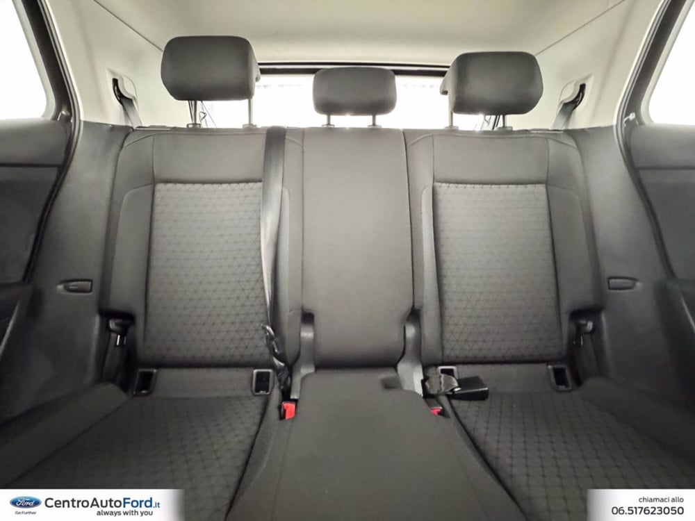Volkswagen T-Cross usata a Roma (9)
