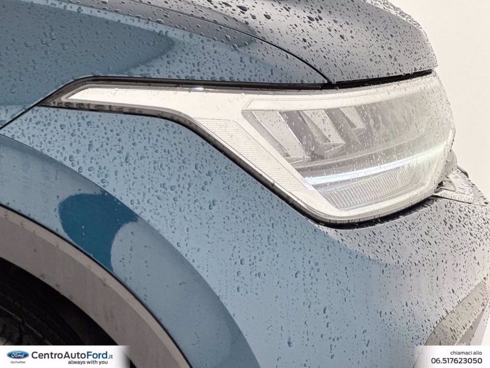Volkswagen Tiguan usata a Roma (13)