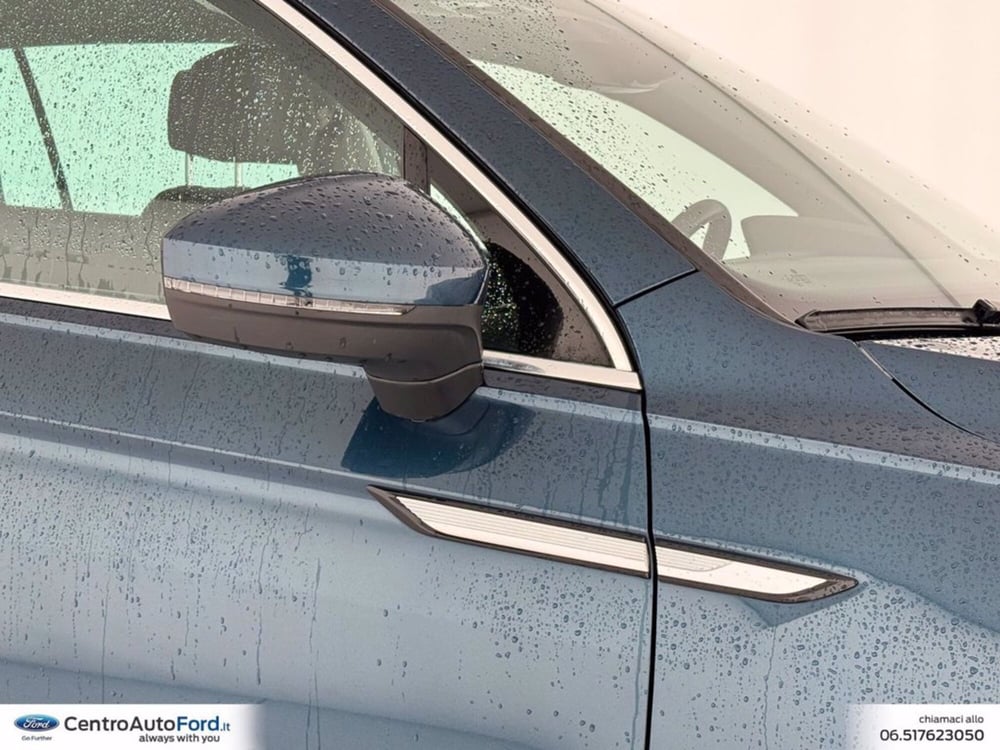 Volkswagen Tiguan usata a Roma (15)