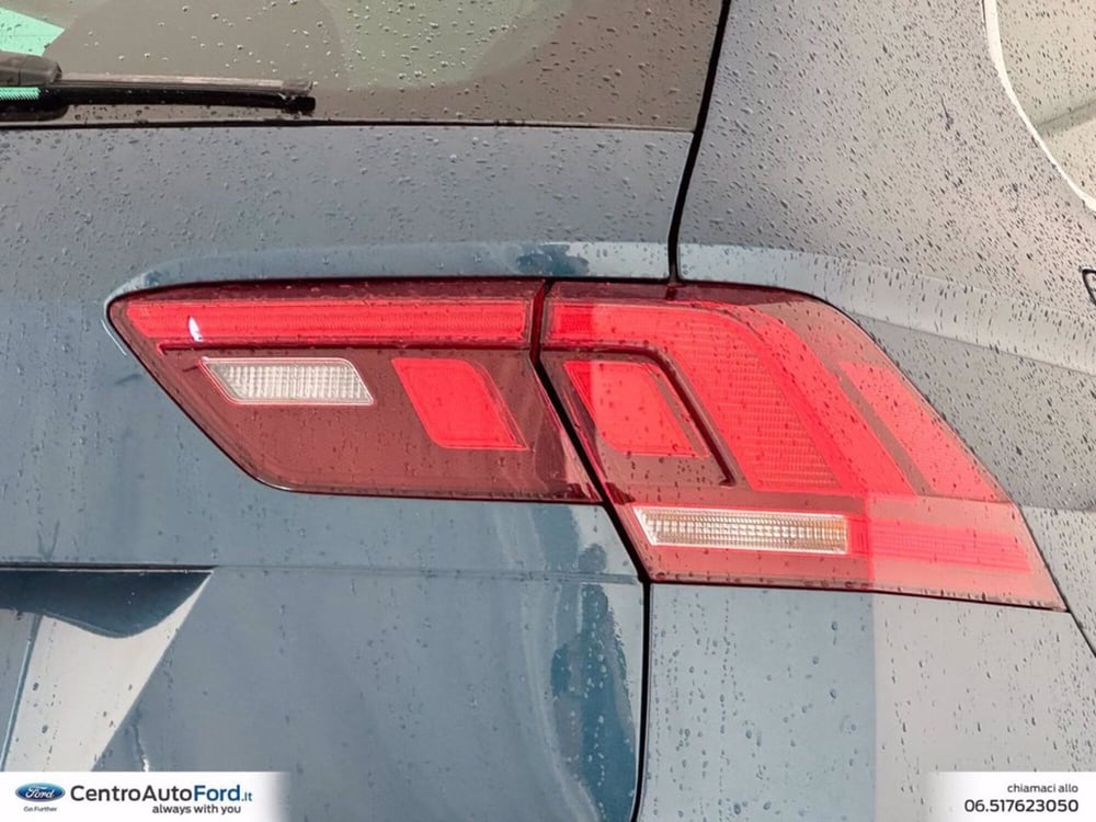 Volkswagen Tiguan usata a Roma (16)