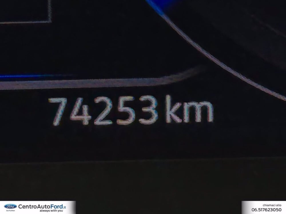 Volkswagen Tiguan usata a Roma (20)