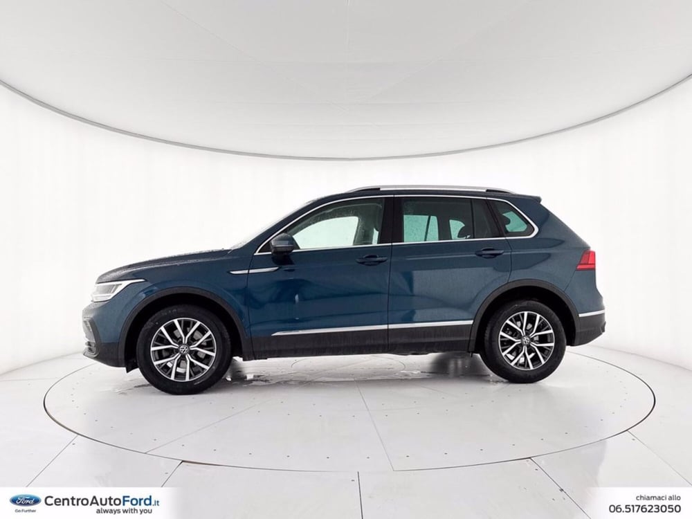 Volkswagen Tiguan usata a Roma (3)