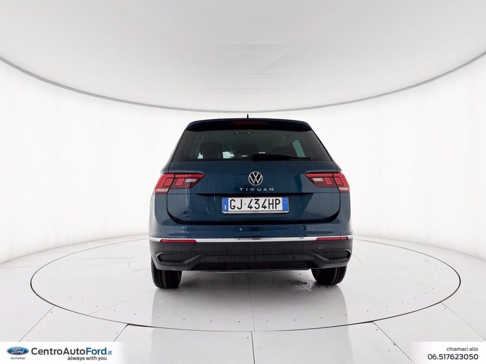 Volkswagen Tiguan usata a Roma (4)