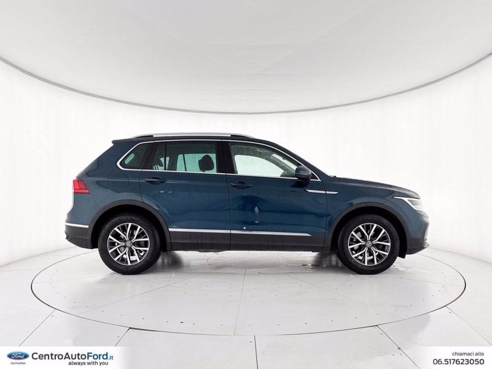Volkswagen Tiguan usata a Roma (5)