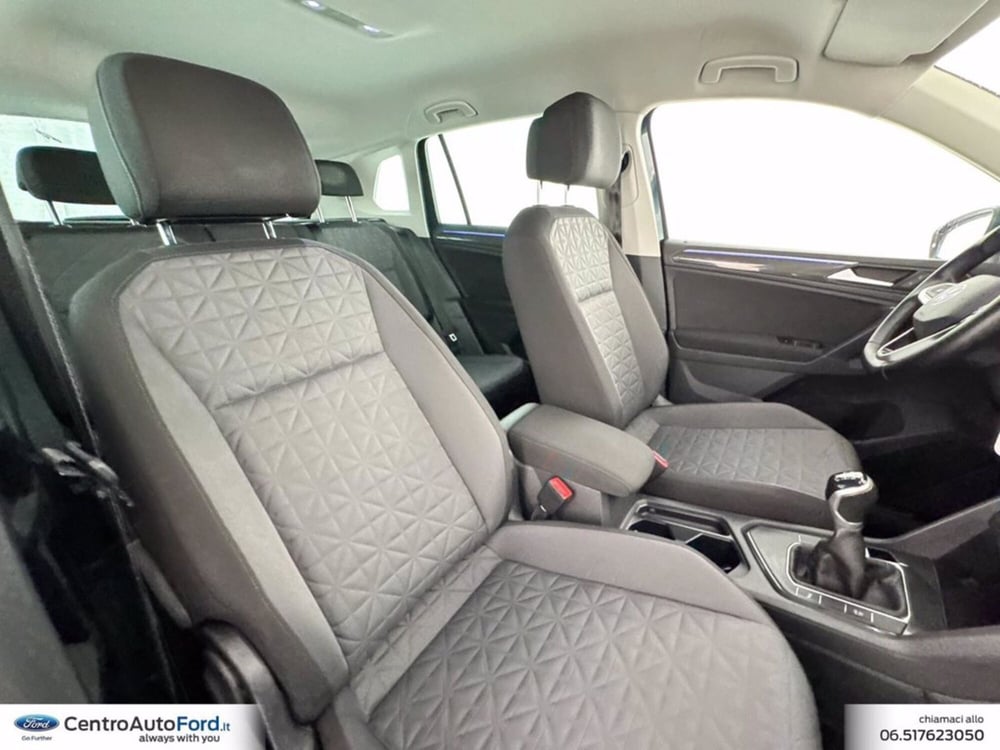 Volkswagen Tiguan usata a Roma (7)