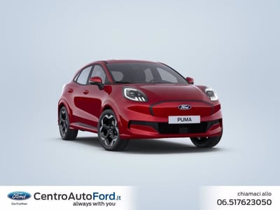 Ford Puma 43kWh nuova a Albano Laziale