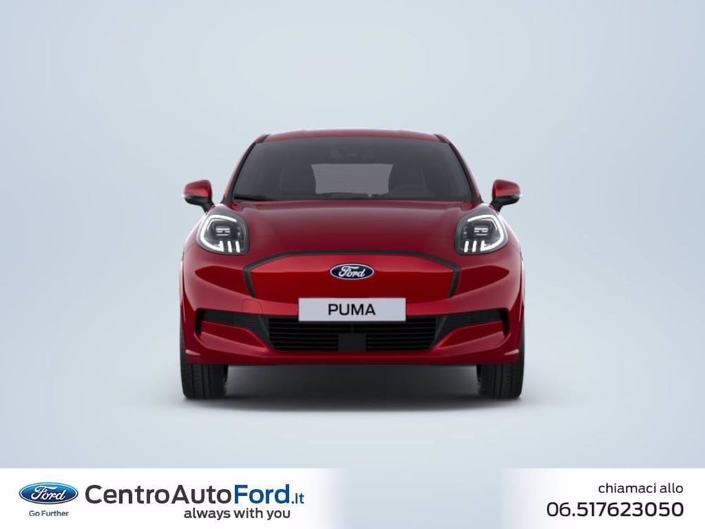 Ford Puma nuova a Roma (5)