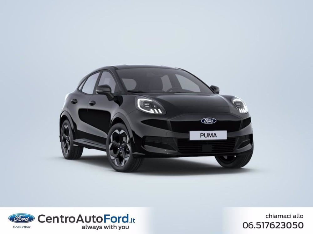 Ford Puma nuova a Roma
