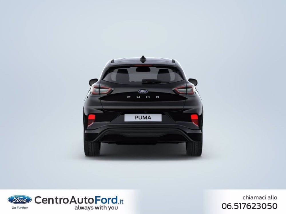 Ford Puma nuova a Roma (4)