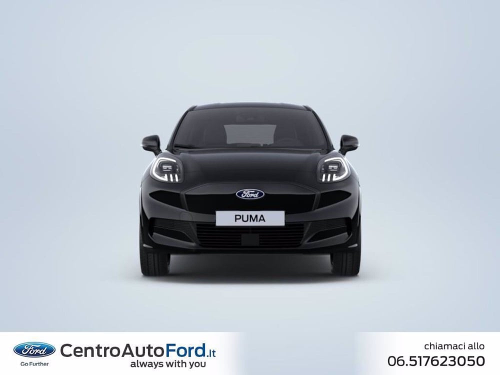Ford Puma nuova a Roma (5)
