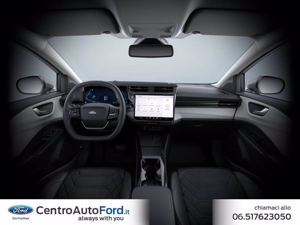 Ford Puma nuova a Roma (6)