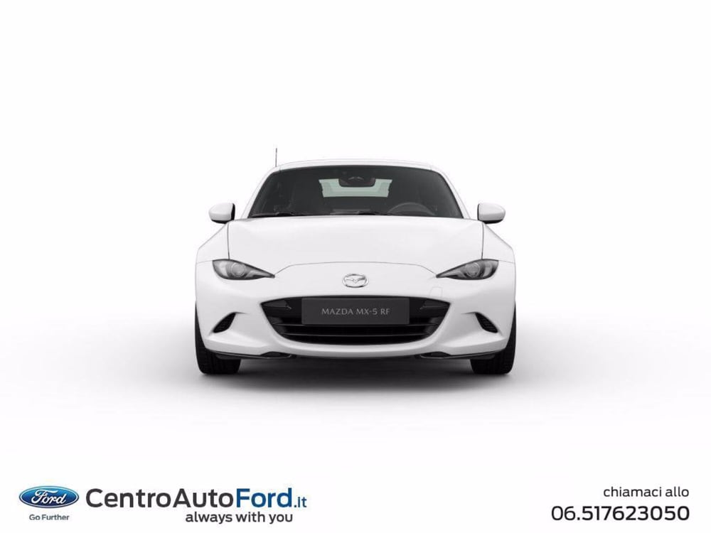Mazda MX-5 nuova a Roma (5)
