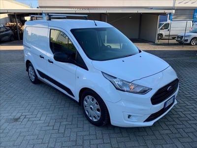 Ford Transit Connect Furgone 200 1.5 Ecoblue 100CV PC Furgone Trend del 2019 usata a Trezzano sul Naviglio