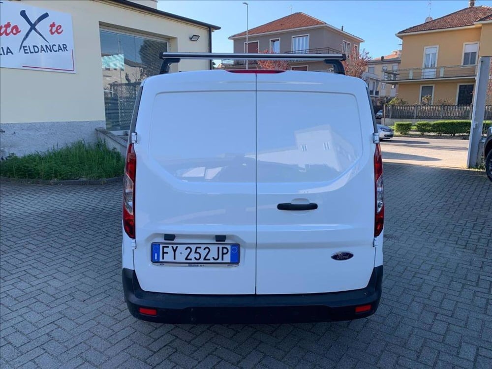 Ford Transit Connect Furgone usata a Milano (2)