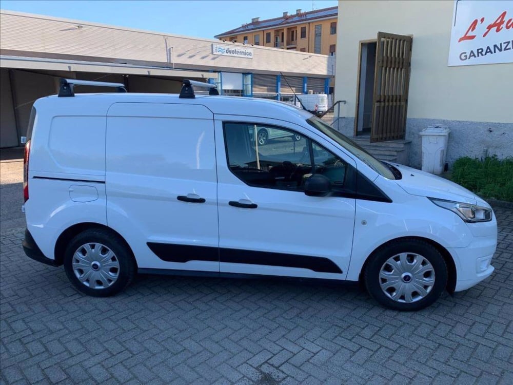Ford Transit Connect Furgone usata a Milano (3)
