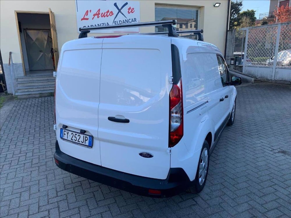 Ford Transit Connect Furgone usata a Milano (4)