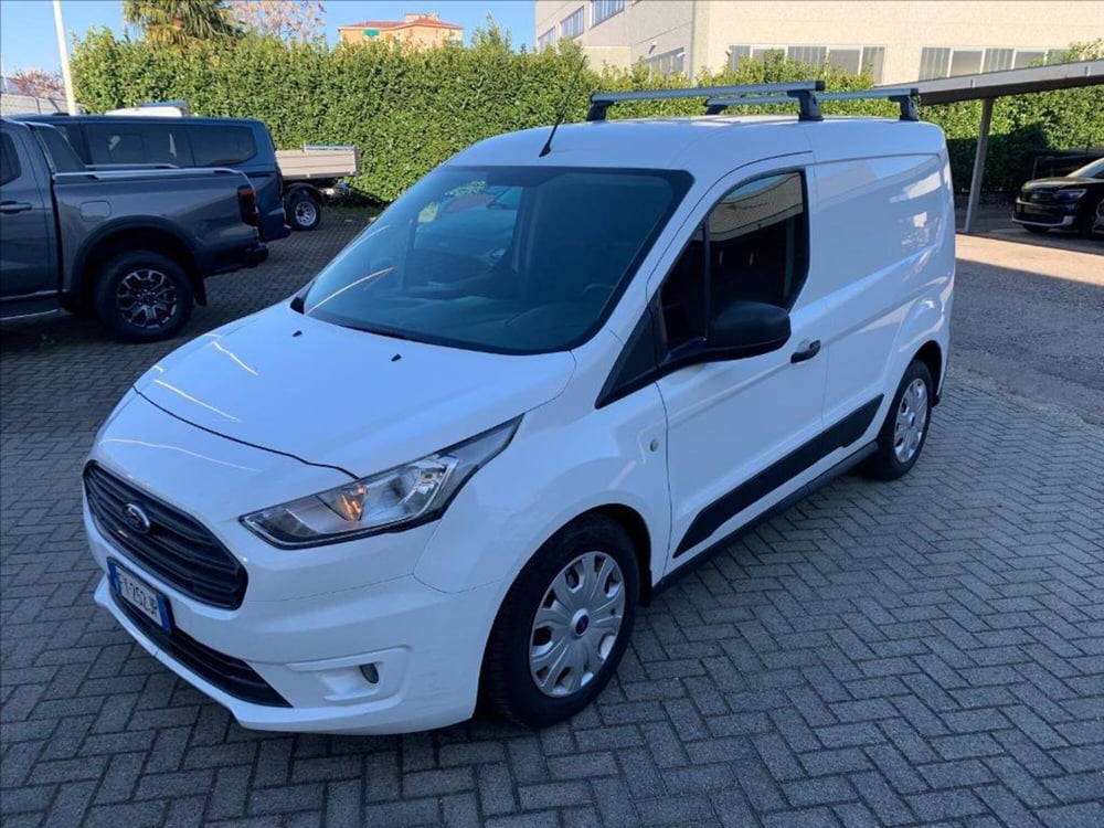 Ford Transit Connect Furgone usata a Milano (5)