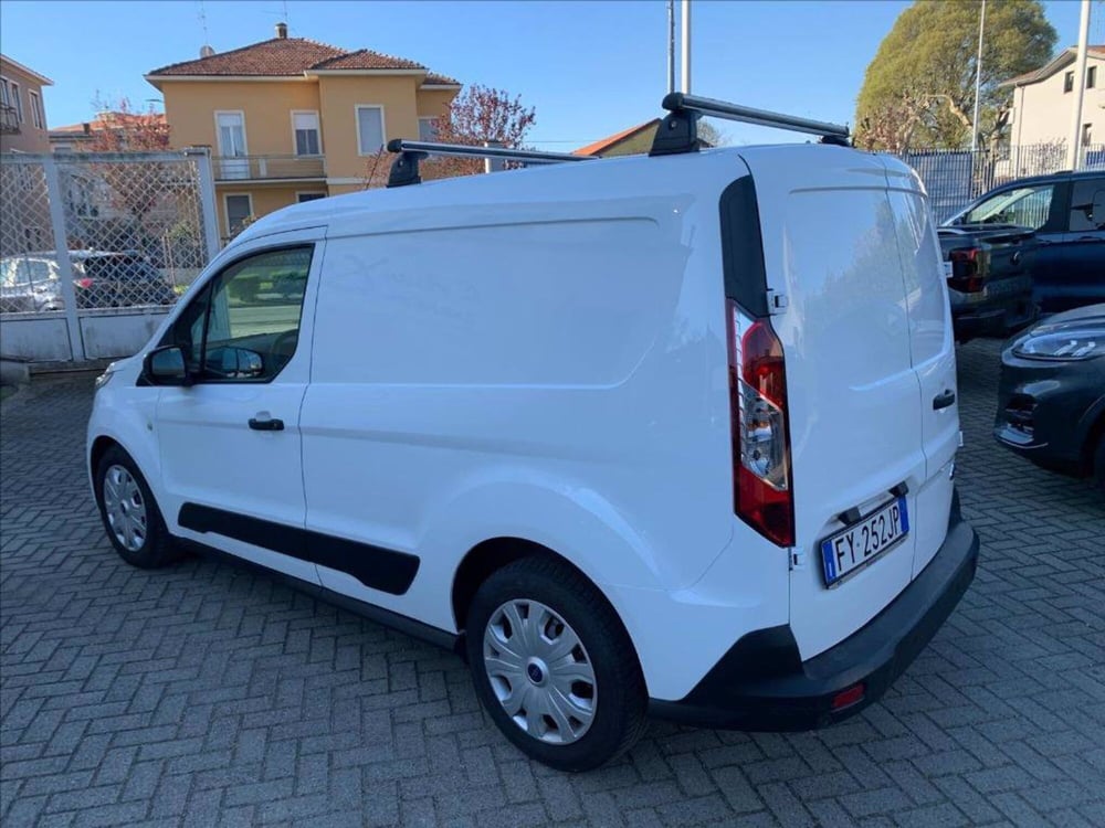 Ford Transit Connect Furgone usata a Milano (6)