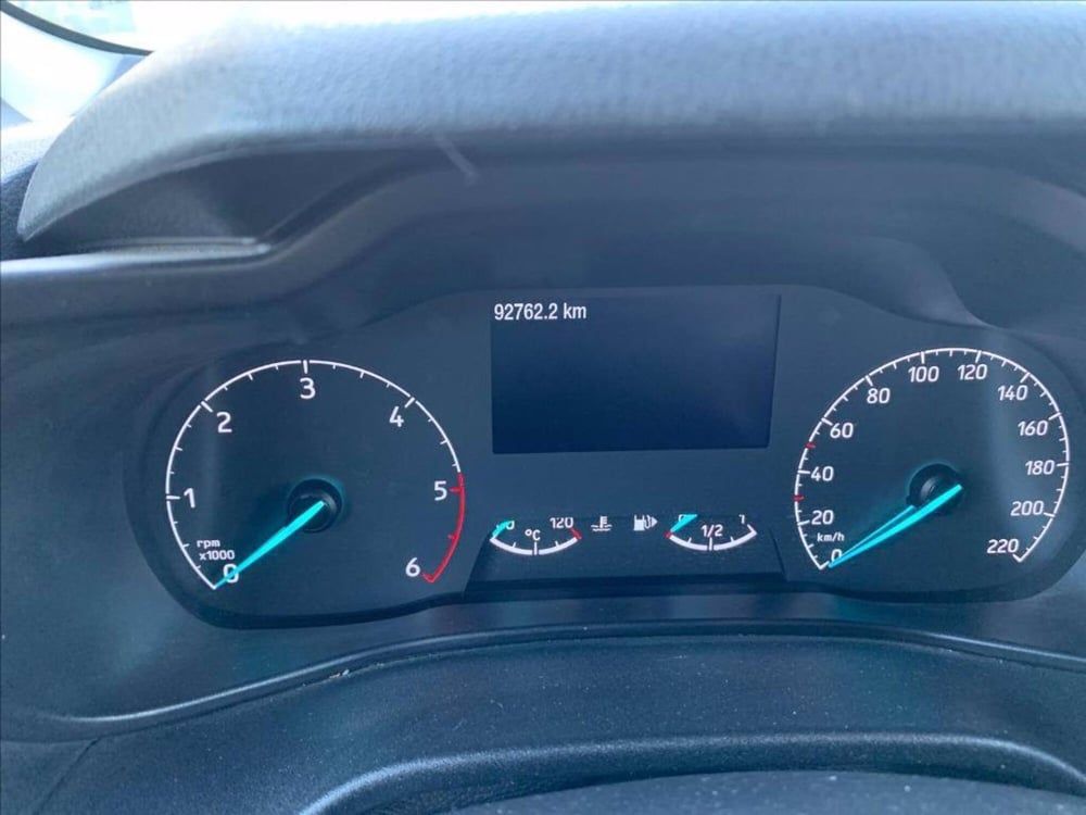 Ford Transit Connect Furgone usata a Milano (7)