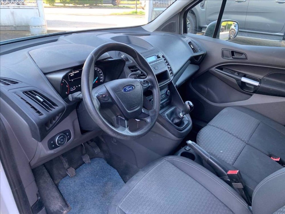 Ford Transit Connect Furgone usata a Milano (8)