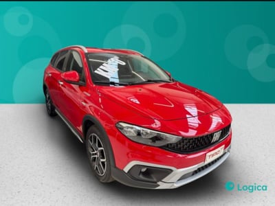 Fiat Tipo Station Wagon Tipo SW 1.5 t4 hybrid (Red) 130cv dct nuova a Biella