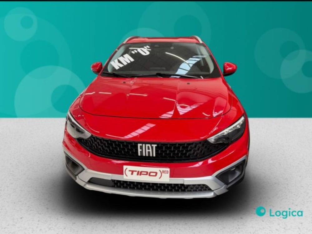 Fiat Tipo Station Wagon nuova a Biella (2)