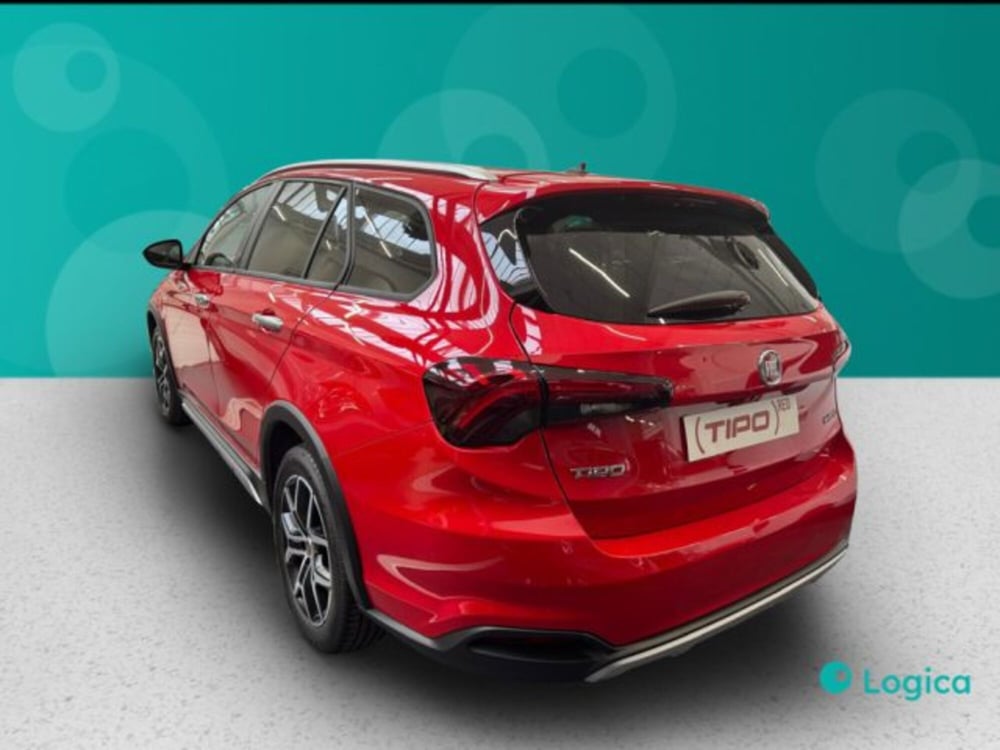 Fiat Tipo Station Wagon nuova a Biella (3)