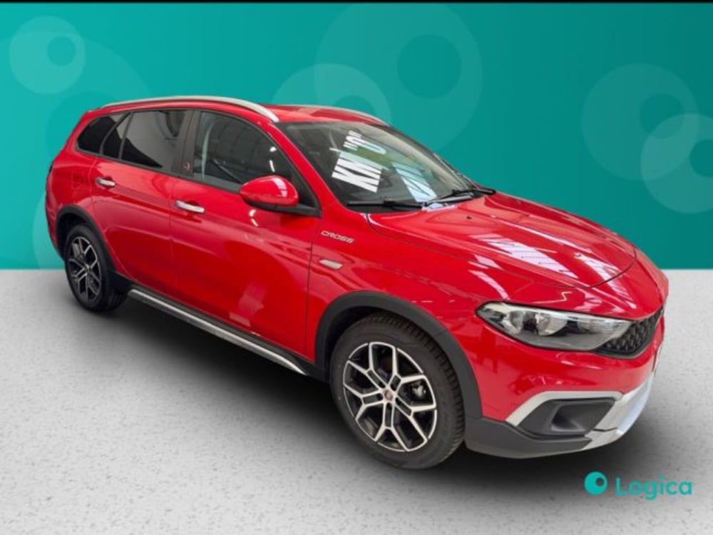 Fiat Tipo Station Wagon nuova a Biella (5)