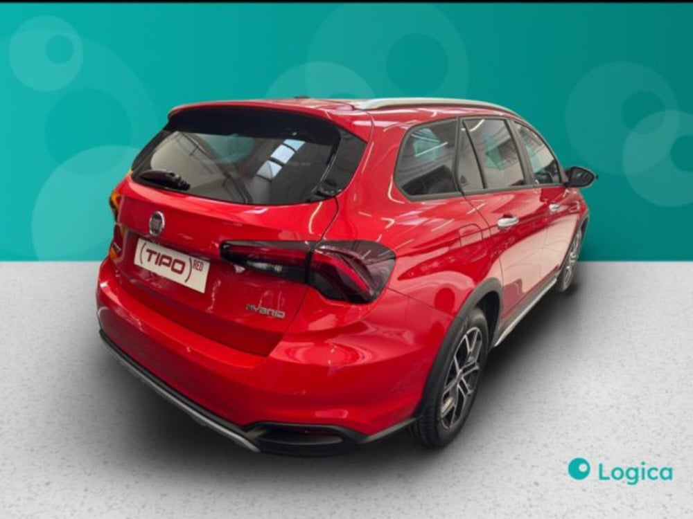 Fiat Tipo Station Wagon nuova a Biella (6)