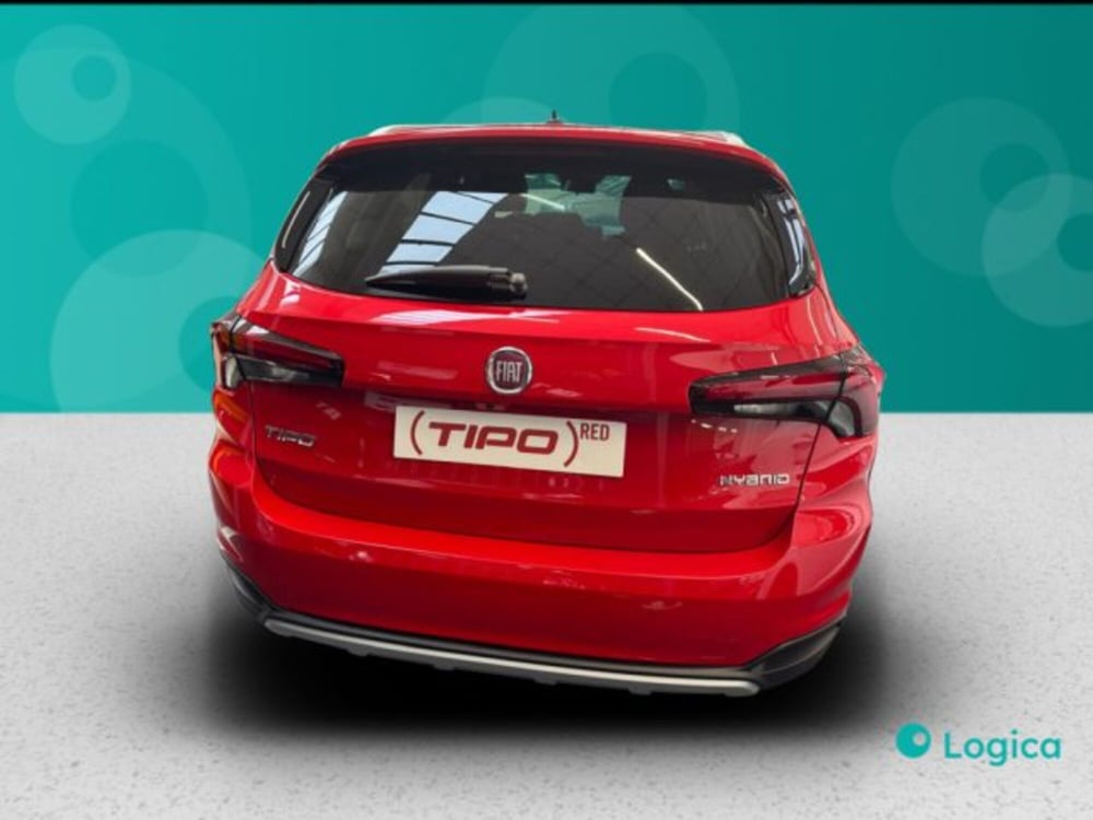 Fiat Tipo Station Wagon nuova a Biella (7)
