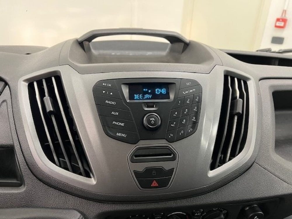 Ford Transit Furgone usata a Alessandria (12)