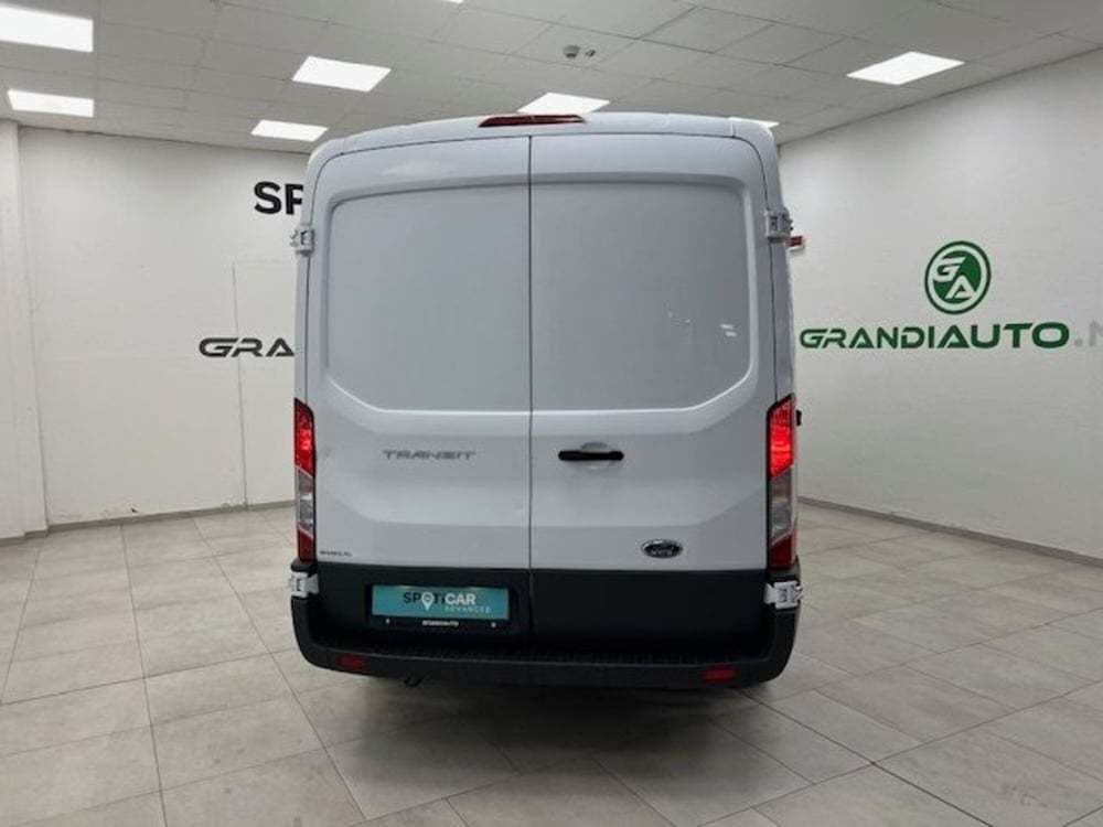 Ford Transit Furgone usata a Alessandria (6)
