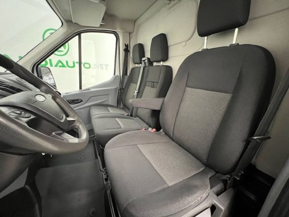 Ford Transit Furgone usata a Alessandria (8)