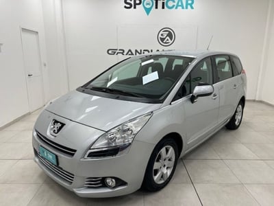 Peugeot 5008 1.6 HDi 115CV Active del 2013 usata a Alessandria
