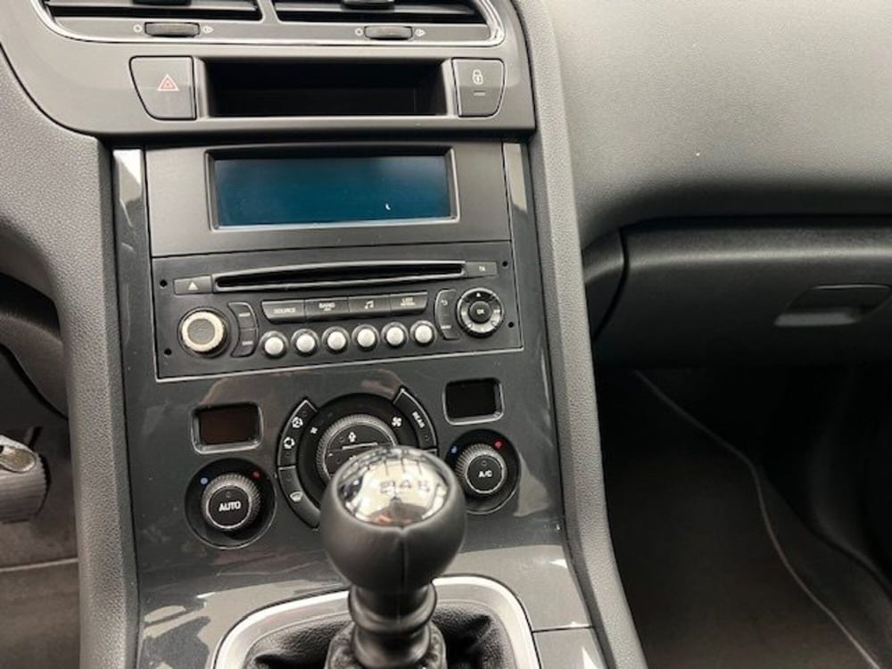 Peugeot 5008 usata a Alessandria (11)