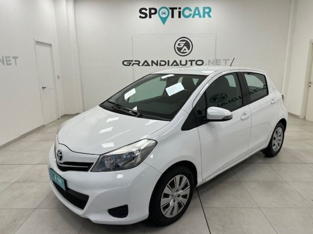 Toyota Yaris usata a Alessandria