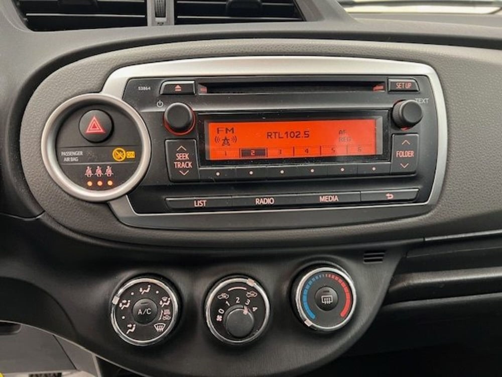 Toyota Yaris usata a Alessandria (12)