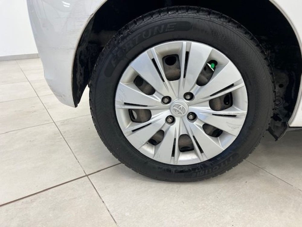Toyota Yaris usata a Alessandria (16)