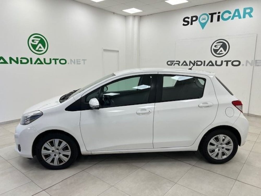 Toyota Yaris usata a Alessandria (2)
