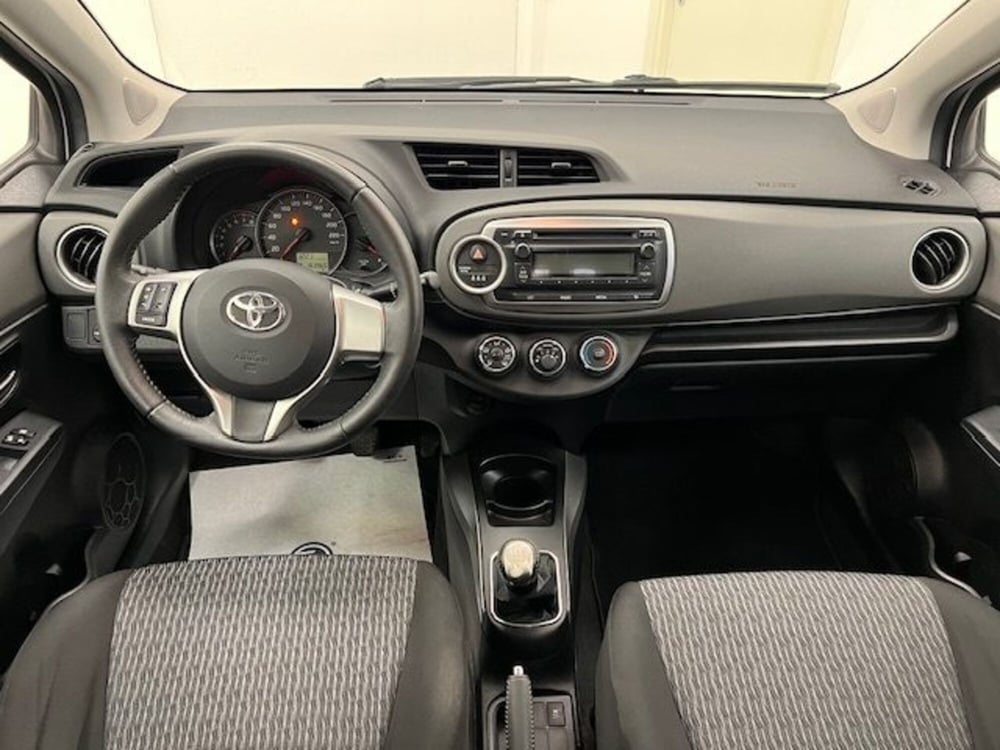 Toyota Yaris usata a Alessandria (7)