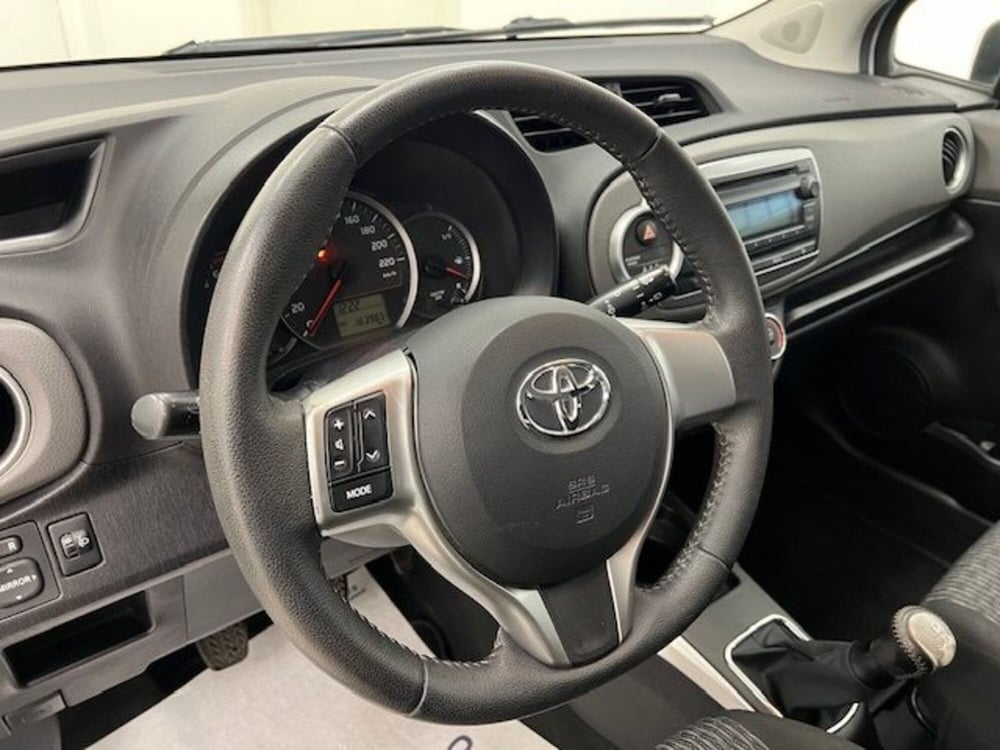 Toyota Yaris usata a Alessandria (8)
