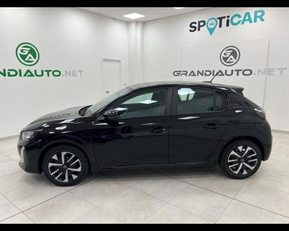 Peugeot 208 nuova a Alessandria (2)
