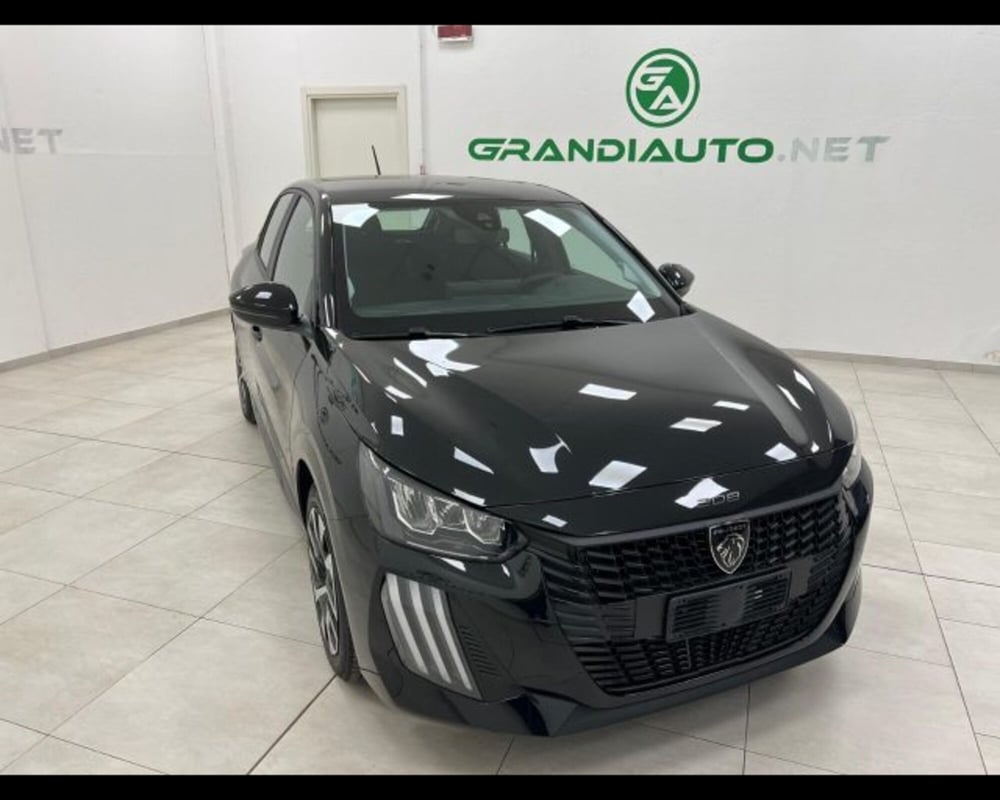 Peugeot 208 nuova a Alessandria (3)