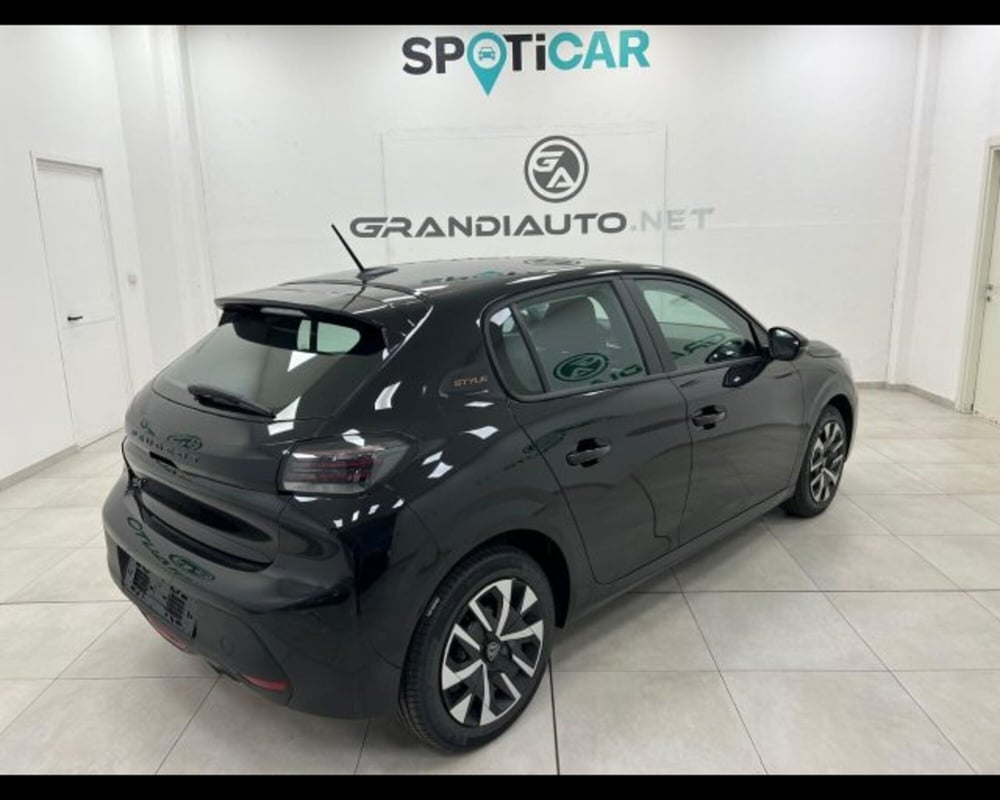 Peugeot 208 nuova a Alessandria (4)