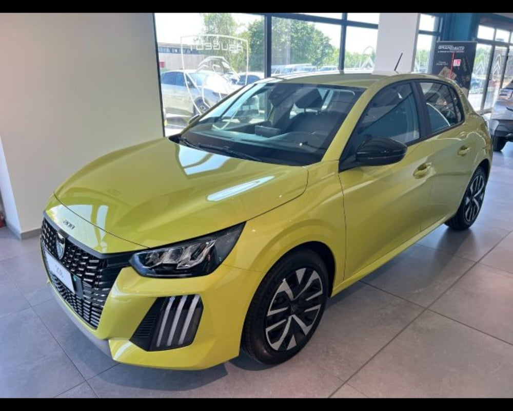 Peugeot 208 nuova a Alessandria
