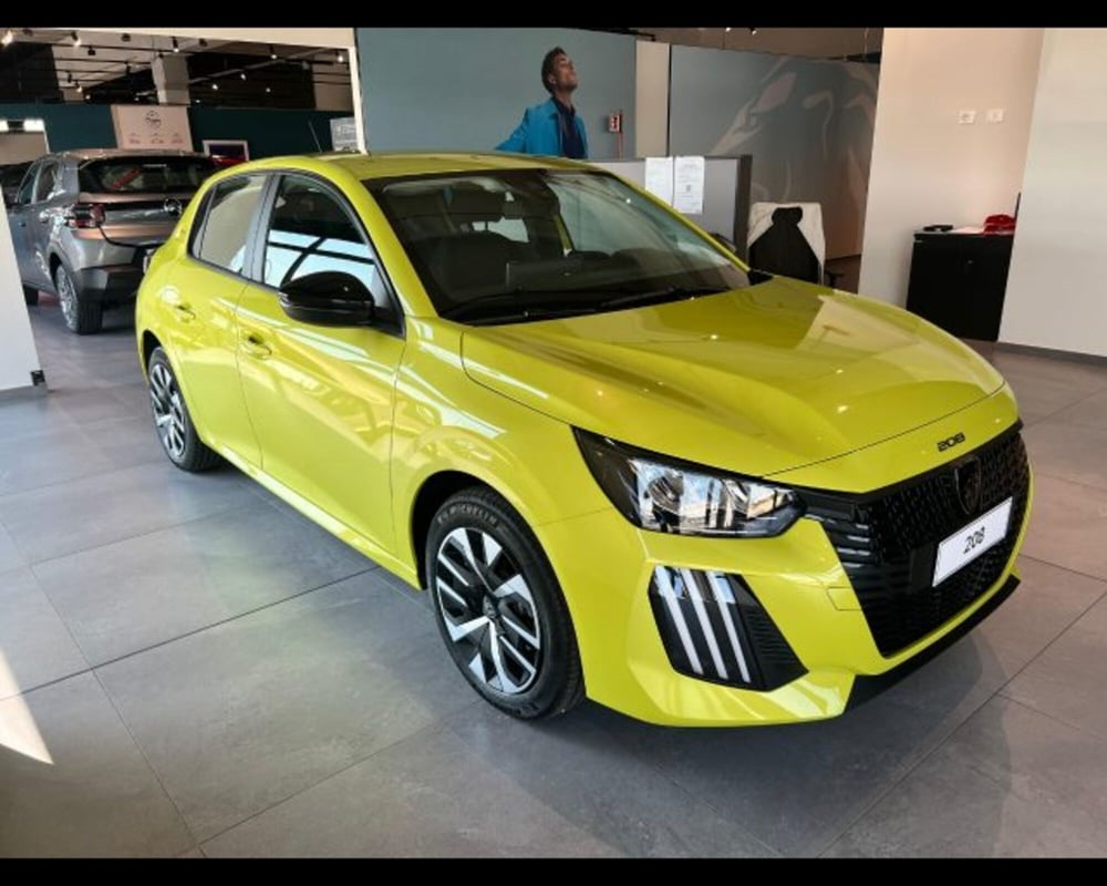Peugeot 208 nuova a Alessandria (2)