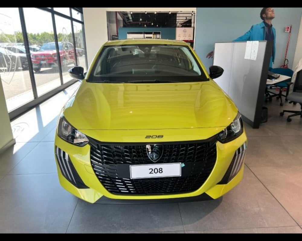 Peugeot 208 nuova a Alessandria (3)